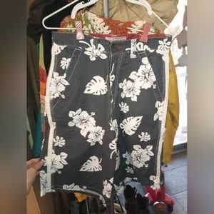 Men's Arizona floral patterned shorts